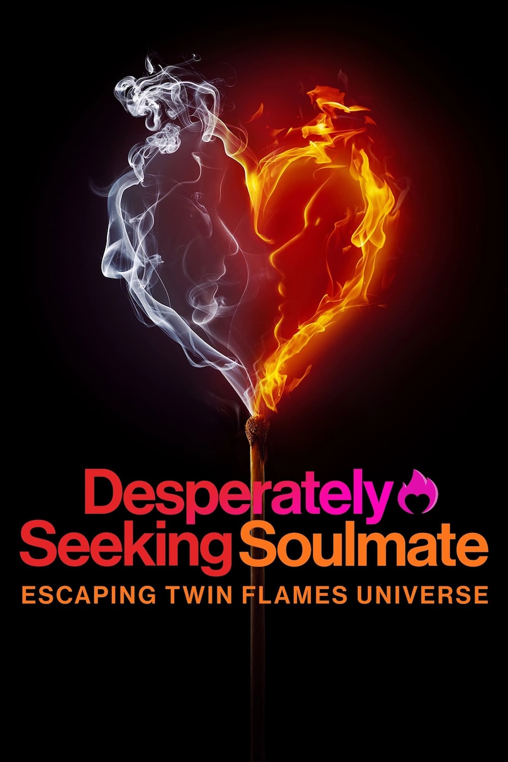 Desperately Seeking Soulmate: Escaping Twin Flames Universe (2023) ทวินเฟลมส์: ลัทธิรักอันตราย