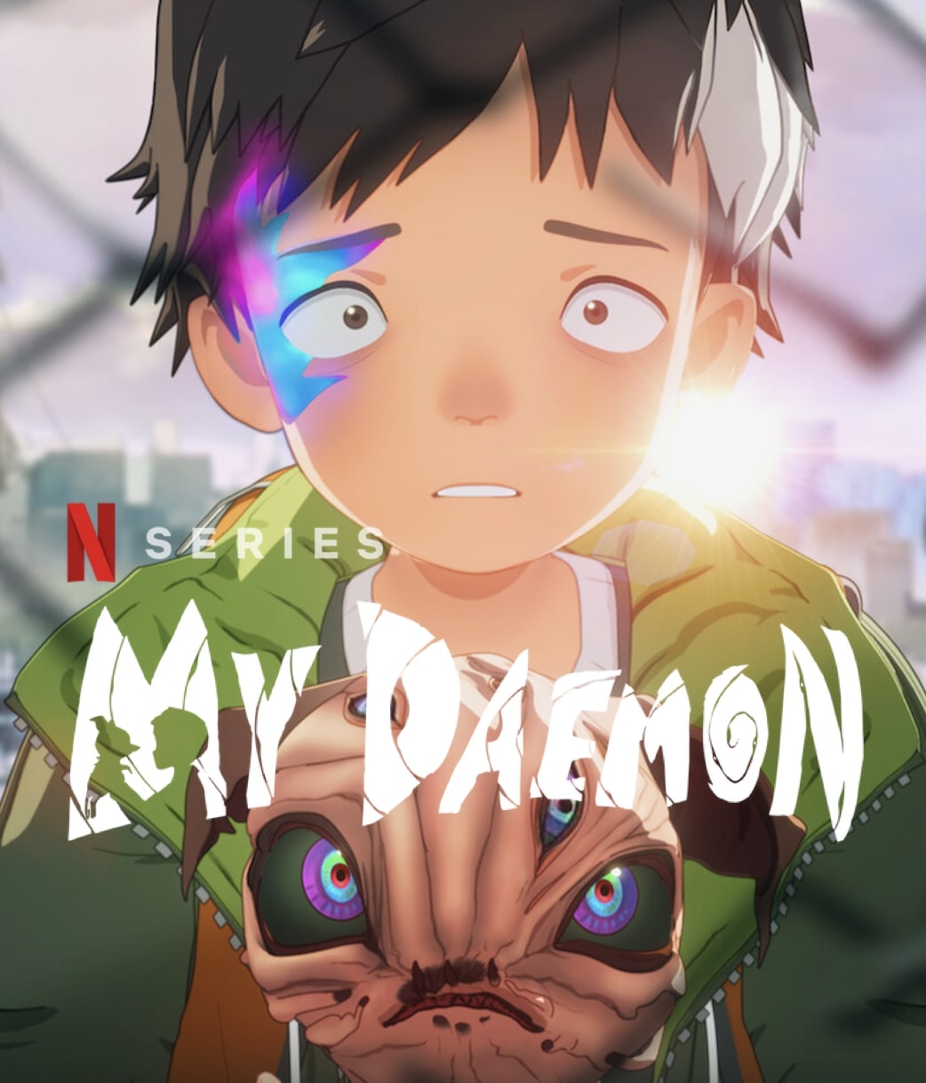 My Daemon (2023) ดีมอนของผม