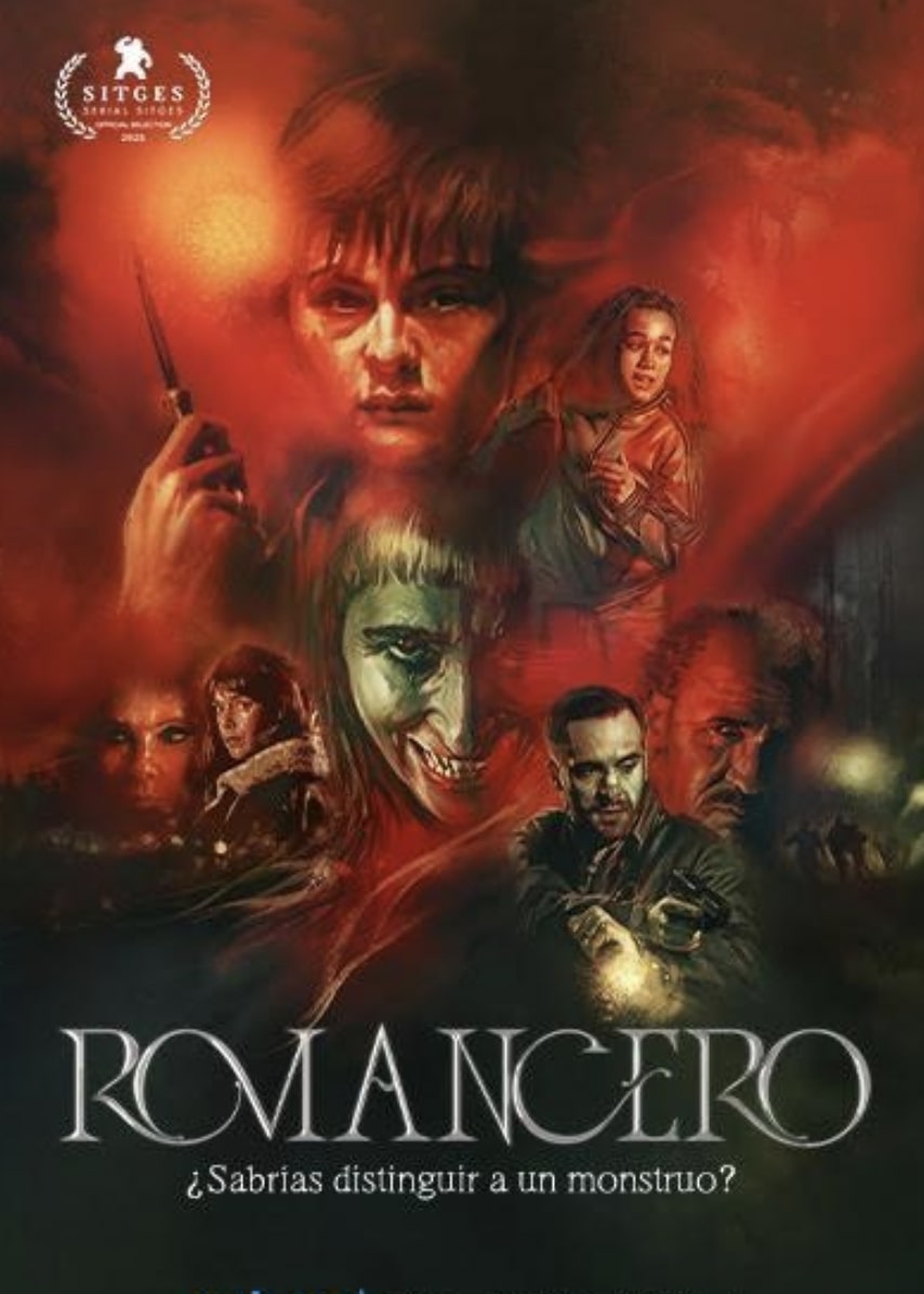 Romancero (2023) ความรัก ความตาย ปีศาจ