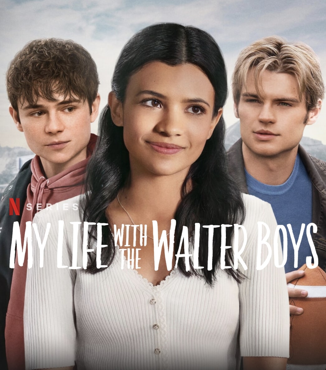 My Life with the Walter Boys (2023) สาวน้อยกับหนุ่มๆ บ้านวอลเตอร์
