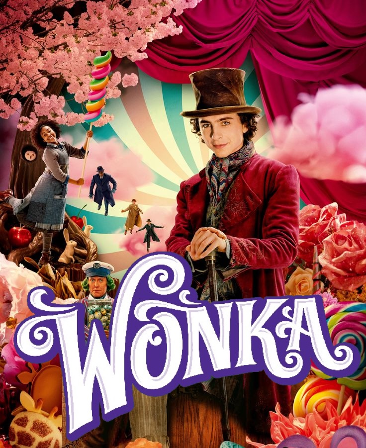 Wonka (2023) วองก้า