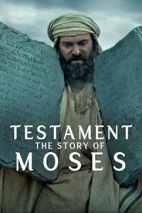 Testament: The Story of Moses (2024)เรื่องราวของโมเสส