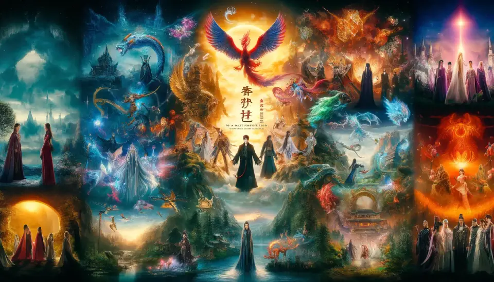 A-collection-of-Chinese-fantasy-series-that-you-must-watch