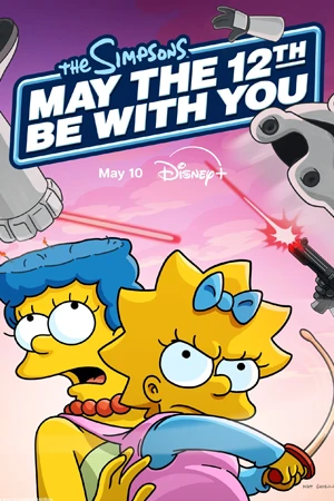 The Simpsons In May the 12th Be with You(2024)