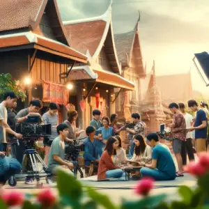 New-Actors-in-the-Thai-Film-Industry-in-2024-Talents-Worth-Keeping-an-Eye-On