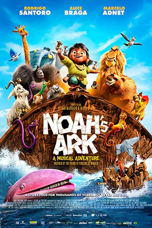 Noah’s Ark (2024)