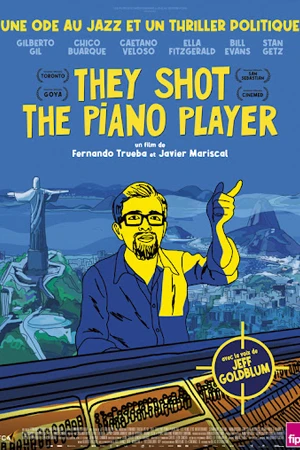 They Shot the Piano Player (2023)