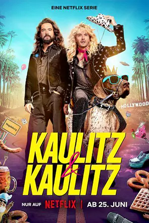 Kaulitz & Kaulitz พี่น้องคู่ร็อก (2024)