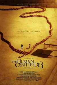 The Human Centipede (2015) จับคนมาทำตะขาบ 3