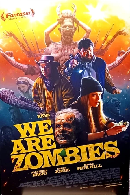 We Are Zombies (2023)
