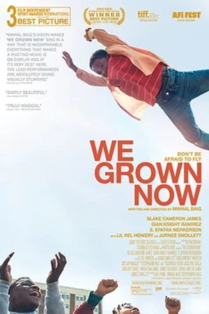 We Grown Now (2024)