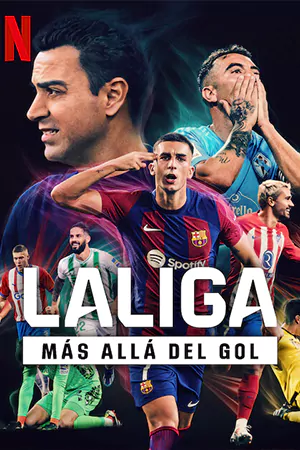 LALIGA: All Access ลาลิกา: เกาะขอบสนาม (2024)