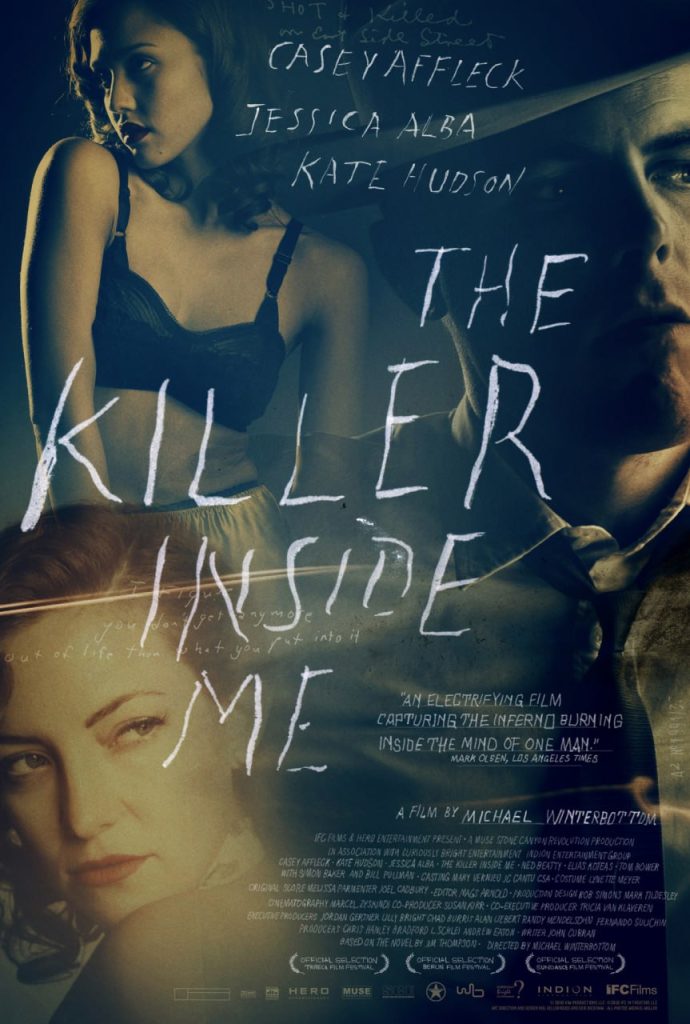 The Killer Inside Me (2010) สุภาพบุรุษมัจจุราช