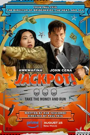 Jackpot! (2024) แจ็คพ็อต ลุ้น รอด รวย!