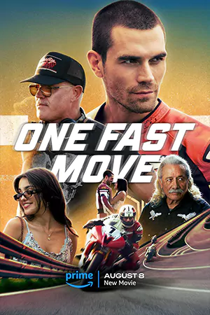 One Fast Move (2024) วันฟาสต์มูฟ