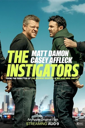 The Instigators (2024)