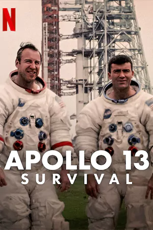 Apollo 13: Survival (2024) อะพอลโล 13: ภารกิจต้องรอด