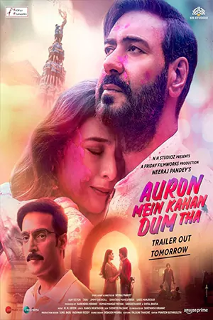 Auron Mein Kahan Dum Tha (2024)