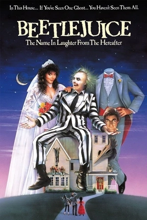 Beetlejuice (1988) ผีขี้จุ๊ย