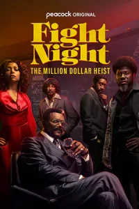 Fight Night: The Million Dollar Heist (2024)