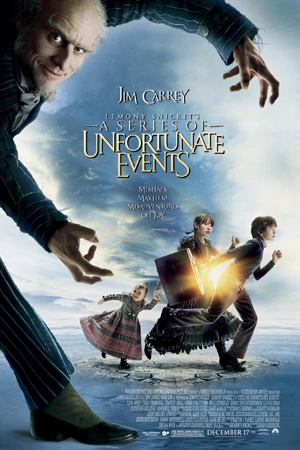 Lemony Snicket's A Series of Unfortunate Events (2004) เลโมนี สนิกเก็ต อยากให้เรื่องนี้ไม่มีโชคร้าย