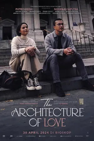 The Architecture of Love (2024)