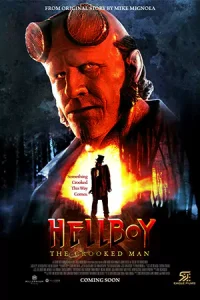 Hellboy: The Crooked Man (2024) เฮลล์บอย ฮีโร่พันธุ์นรก 4