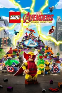 LEGO Marvel Avengers: Mission Demolition (2024)