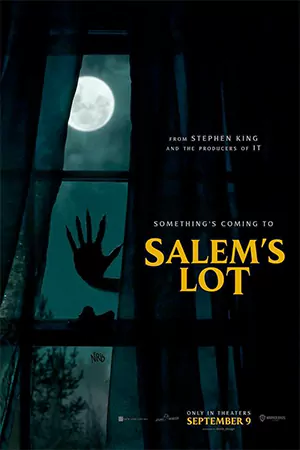 Salem's Lot (2024) ท้าสู้ผีนรก