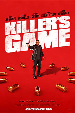 The Killer’s Game (2024)