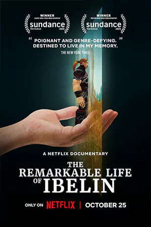 The Remarkable Life of Ibelin (2024) อีเบลิน สุดยอดชีวิตเกมเมอร์