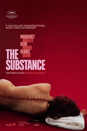 The Substance (2024) สวยสลับร่าง