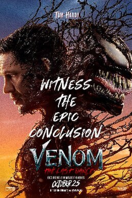 Venom: The Last Dance (2024) เวน่อม: มหาศึกอสูรอหังการ