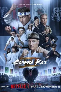 Cobra Kai-คอบร้า ไค-Season 6 (Part 2)