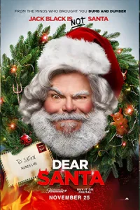 Dear Santa (2024)