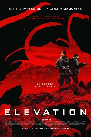 Elevation (2024) อสุรกายขย้ำ 8000 ฟุต