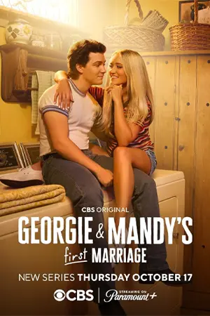 Georgie & Mandy's First Marriage (2024)