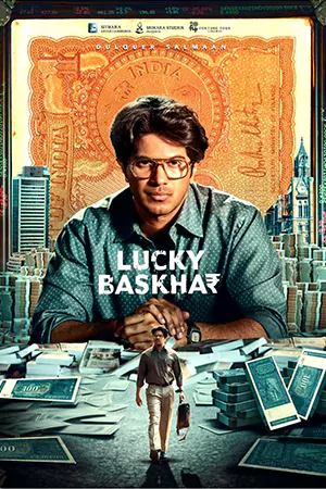 Lucky Baskhar (2024)