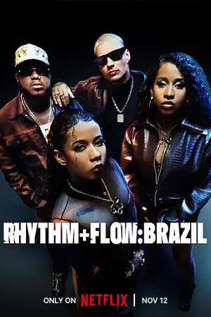 Rhythm + Flow: Brazil จังหวะ + ลีลา: เฟ้นหาดาวฮิปฮอป (บราซิล)