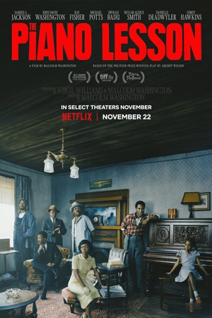 The Piano Lesson (2024) บทเรียนจากเปียโน