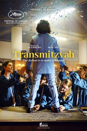 Transmitzvah (2024)