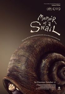 Memoir Of A Snail (2024)