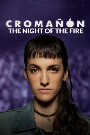 Cromanon: The Night of the Fire โครมาญญน - เพลิงมรณะ..2024