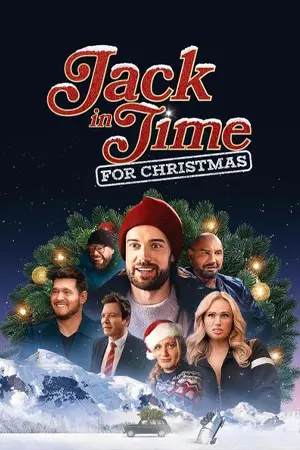 Jack In Time For Christmas (2024)